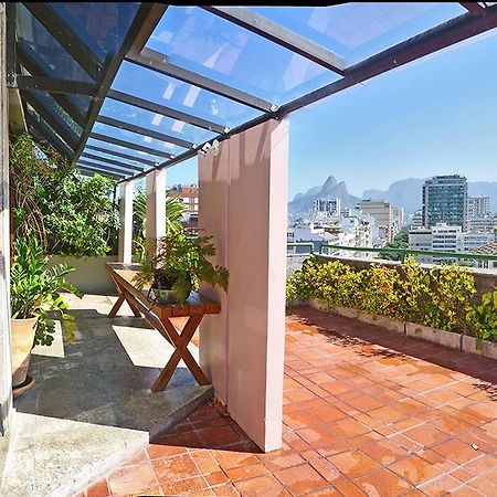 Апартаменти Ipanema'S Beautiful Penthouse Ріо-де-Жанейро Екстер'єр фото