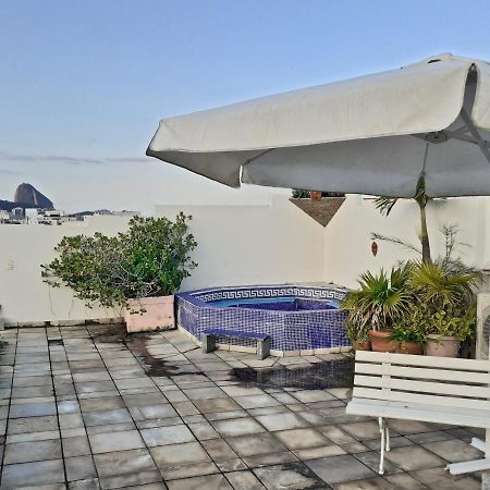 Апартаменти Ipanema'S Beautiful Penthouse Ріо-де-Жанейро Екстер'єр фото