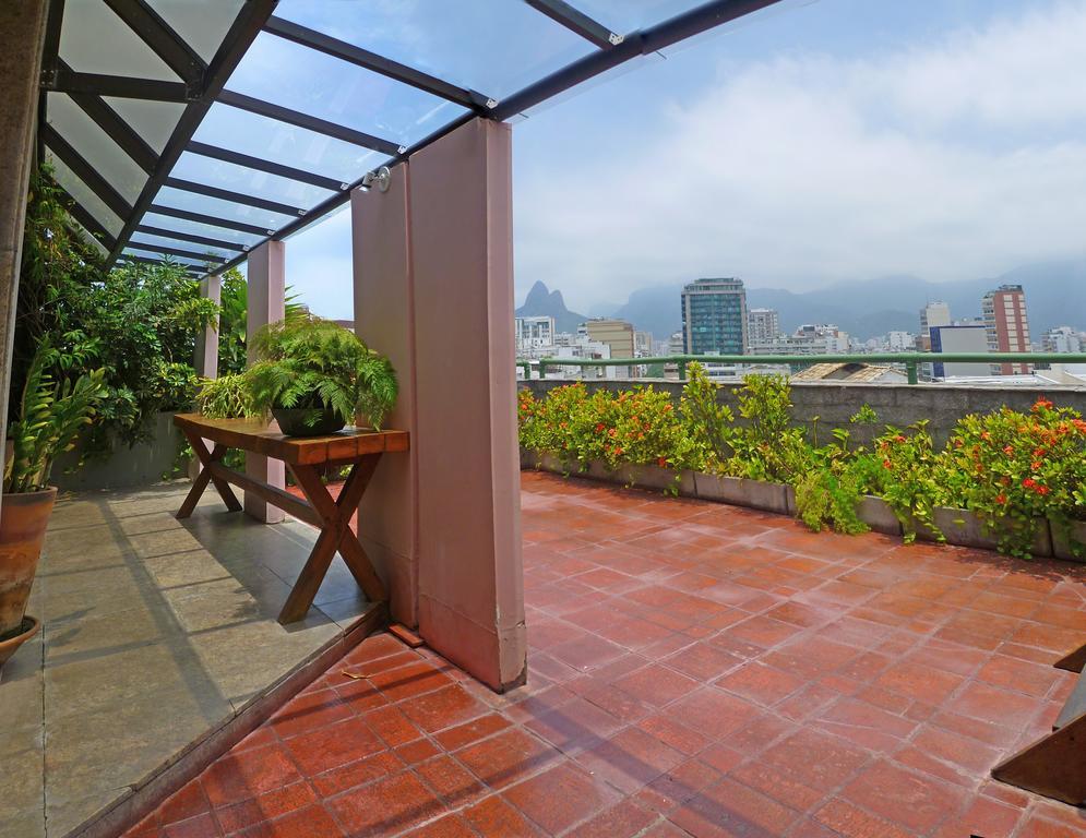 Апартаменти Ipanema'S Beautiful Penthouse Ріо-де-Жанейро Екстер'єр фото