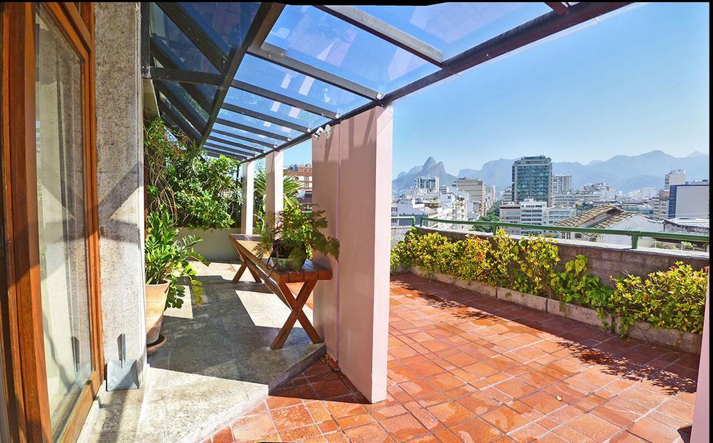 Апартаменти Ipanema'S Beautiful Penthouse Ріо-де-Жанейро Екстер'єр фото