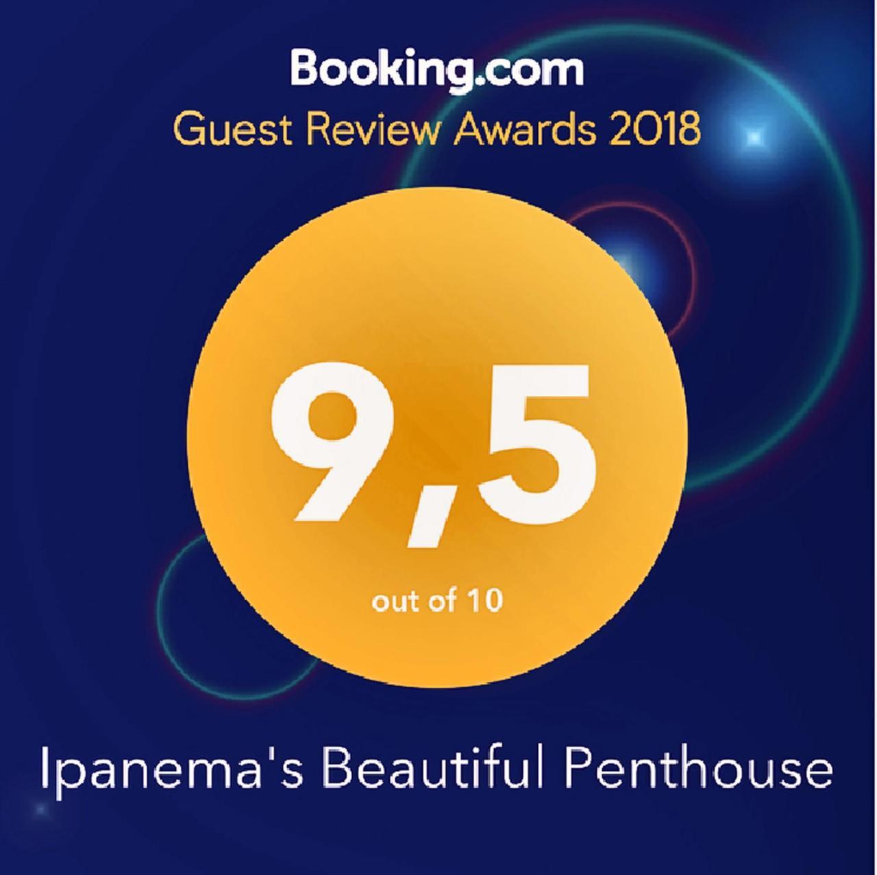 Апартаменти Ipanema'S Beautiful Penthouse Ріо-де-Жанейро Екстер'єр фото