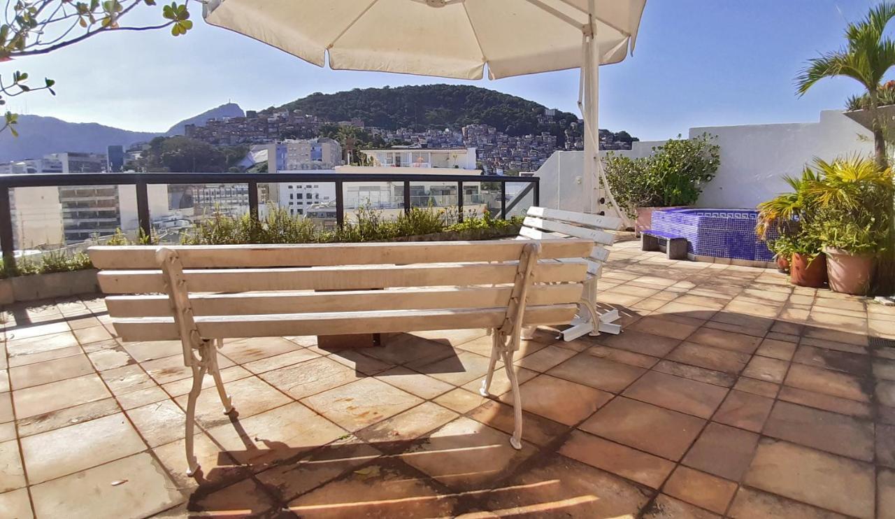Апартаменти Ipanema'S Beautiful Penthouse Ріо-де-Жанейро Екстер'єр фото