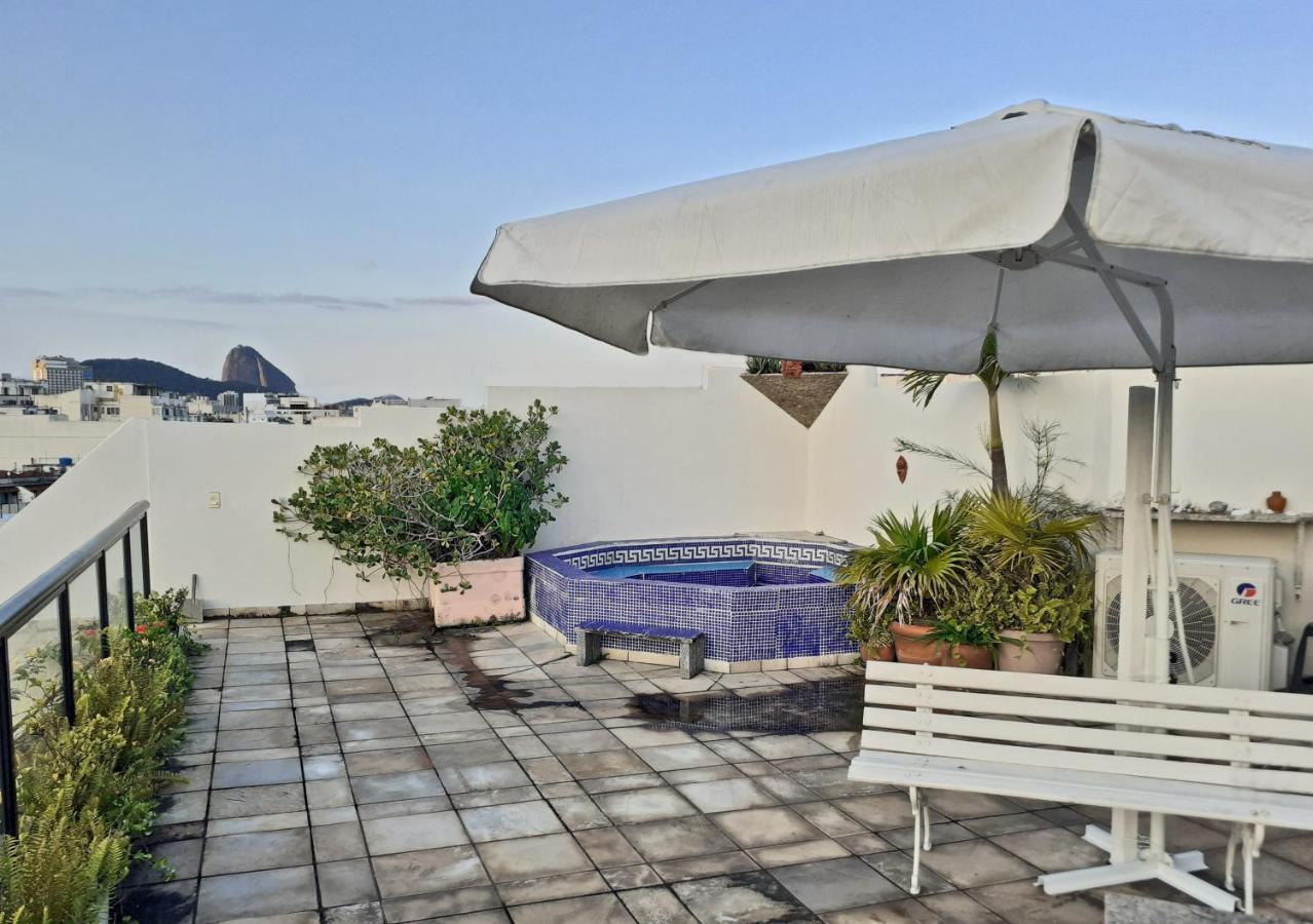 Апартаменти Ipanema'S Beautiful Penthouse Ріо-де-Жанейро Екстер'єр фото